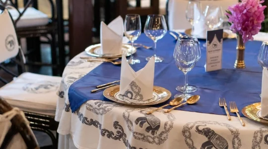 ブルーエレファント